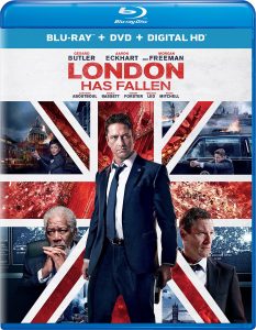 London Has Fallen (2016) BluRay 1080p HD Dual Latino / Inglés