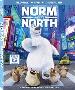 Norm of the North (2016) BluRay 1080p HD