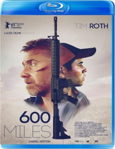 600 Miles (2015) BluRay 720p HD