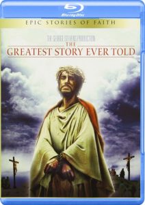 The Greatest Story Ever Told (1965) BluRay 720p HD