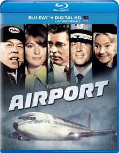 Airport (1970) BluRay 720p HD