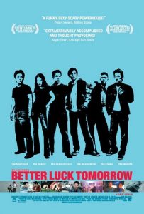 Better Luck Tomorrow (2002) DVDRip