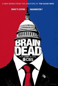 BrainDead (2016) Serie de TV 720p HD