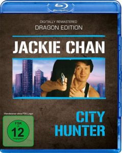 City Hunter (1993) BluRay 720p HD