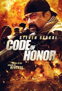 Code of Honor (2016) WEB-DL 720p HD