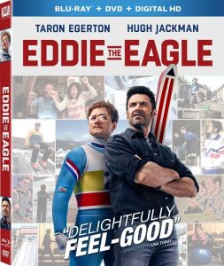 Eddie the Eagle (2016) BluRay 720p HD
