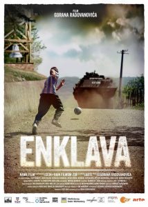 Enklava (2015) DVDRip