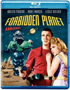 Forbidden Planet (1956) BluRay 720p HD VIP