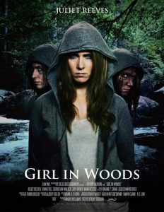 Girl in Woods (2016) HDRip 720p HD
