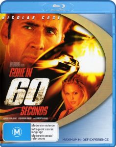 Gone in Sixty Seconds (2000) BluRay 720p HD