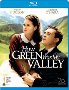 How Green Was my Valley (1941) BluRay 720p HD
