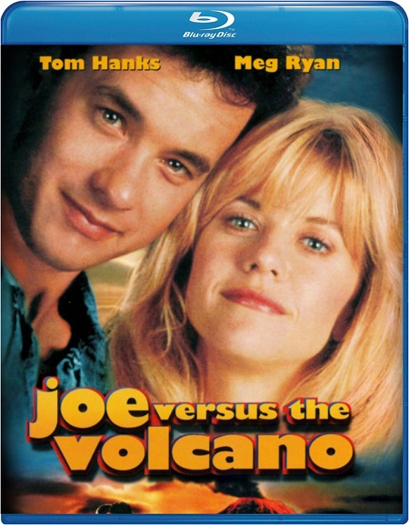 Joe Versus the Volcano (1990) BluRay