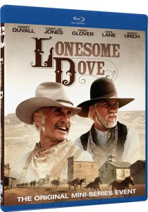 Lonesome Dove (1989) BluRay 720p HD