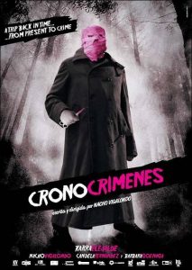 Los cronocrímenes (2007) DVDRip