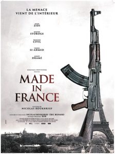 Made in France (2015) WEB-DL