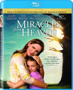 Miracles from Heaven (2016) BluRay 720p HD
