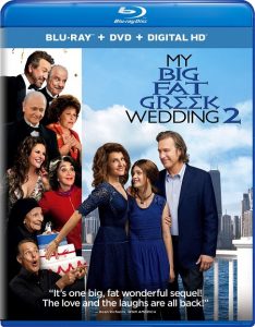 My Big Fat Greek Wedding 2 (2016) BluRay 720p HD