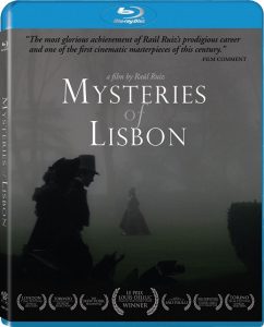Mysteries of Lisbon (2010) BluRay 720p HD
