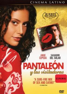 Pantaleón y las visitadoras (2000) DVDRip