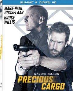 Precious Cargo (2016) BluRay 720p HD