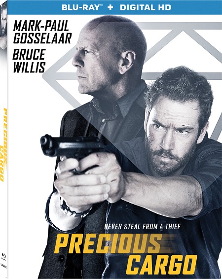 Precious Cargo (2016) BluRay