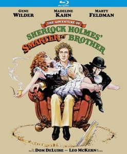 The Adventure of Sherlock Holmes’ Smarter Brother (1975) BluRay 720p HD