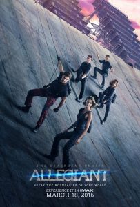 The Divergent Series: Allegiant – Part 1 (2016) WEB-DL 720p HD