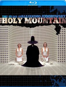 The Holy Mountain (1973) BluRay 720p HD