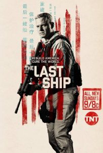 The Last Ship (2016) Serie de TV 720p HD Tercera Temporada