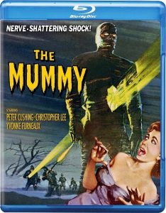 The Mummy (1959) BluRay 720p HD