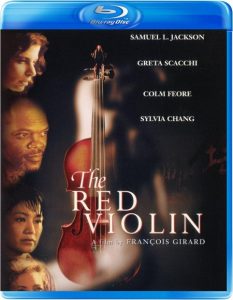 The Red Violin (1998) BluRay 1080p HD Dual Latino / Inglés