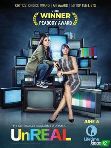 UnReal (2016) Serie de TV 720p HD Segunda Temporada