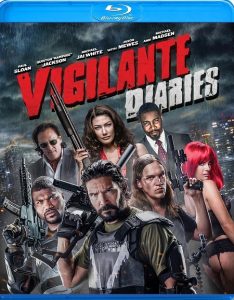 Vigilante Diaries (2016) BluRay 720p HD