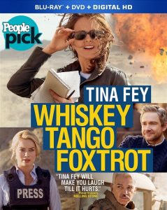 Whiskey Tango Foxtrot (2016) BluRay 720p HD