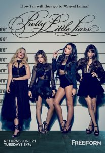 Pretty Little Liars (2016) Serie de TV 720p HD Séptima Temporada