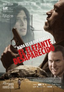 El elefante desaparecido (2014) DVDRip