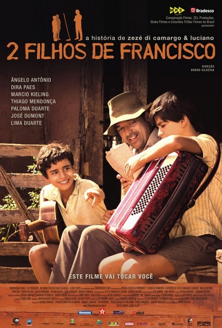 2 Filhos de Francisco (2005) BluRay