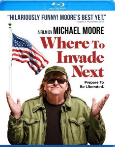Where to Invade Next (2015) BluRay 720p HD