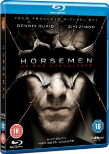 The Horsemen (2009) BluRay 720p HD
