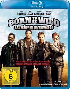 Wild Hogs (2007) BluRay 720p HD
