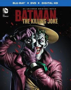 Batman: The Killing Joke (2016) BluRay 720p HD