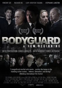 Bodyguard A New Beginning (2008) DVDRip
