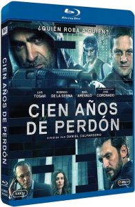Cien años de perdón (2016) BluRay 720p HD