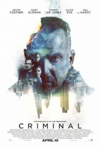 Criminal (2016) WEB-DL 720p HD