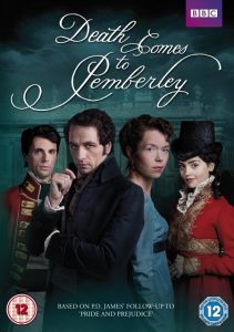 Death Comes to Pemberley (2013) HDTV 720p HD