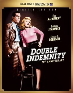 Double Indemnity (1944) BluRay 720p HD