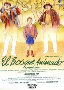 El bosque animado (1987) DVDRip