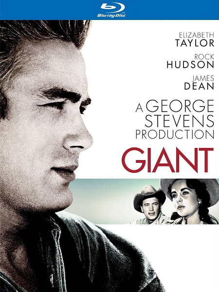 Giant (1956) BluRay