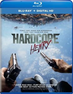 Hardcore Henry (2015) BluRay 720p HD