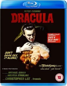 Dracula (1958) BluRay 720p HD